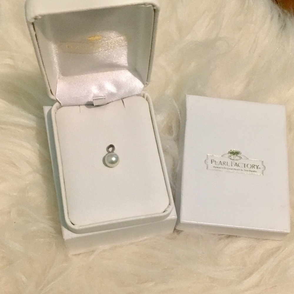 Pearl pendant for necklace from pearl factory